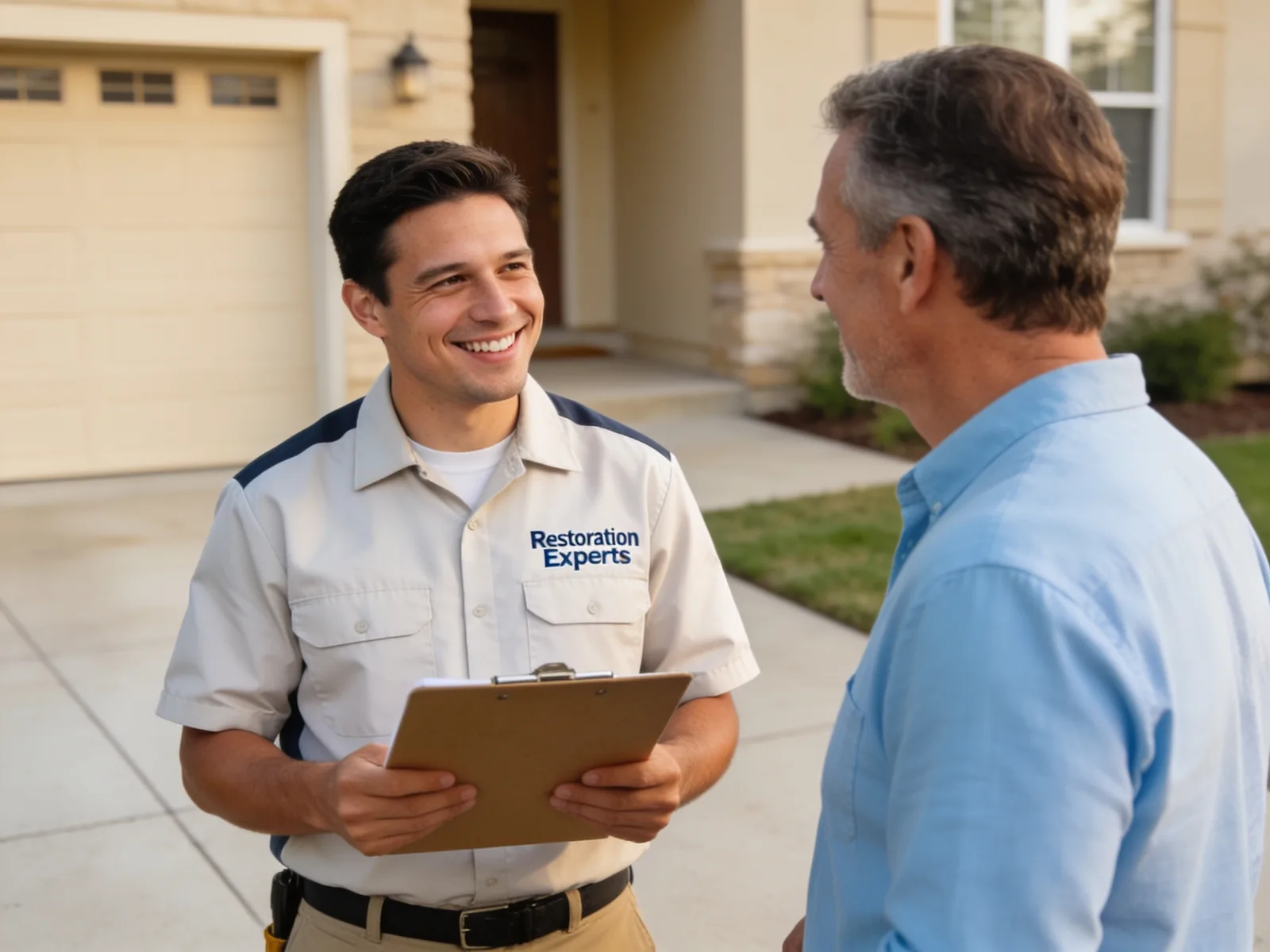 Water Damage Cleanup New Summerfield, TX FAQs